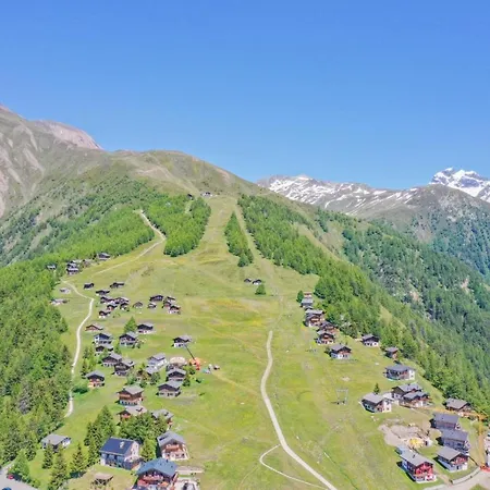 Chalet Leiggener 公寓
