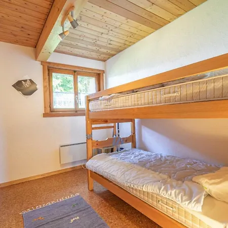 Chalet Leiggener