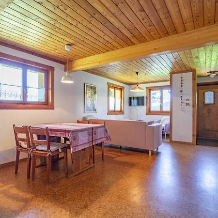 Chalet Leiggener شقة *