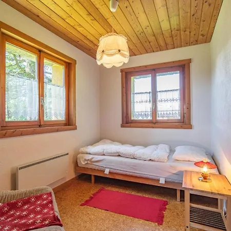 Chalet Leiggener شقة *