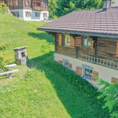 Chalet Leiggener * Rosswald