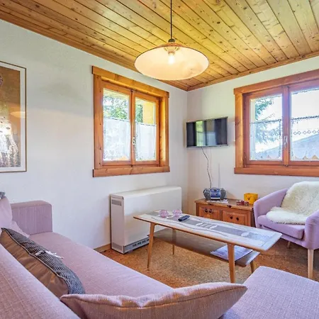 Chalet Leiggener شقة *
