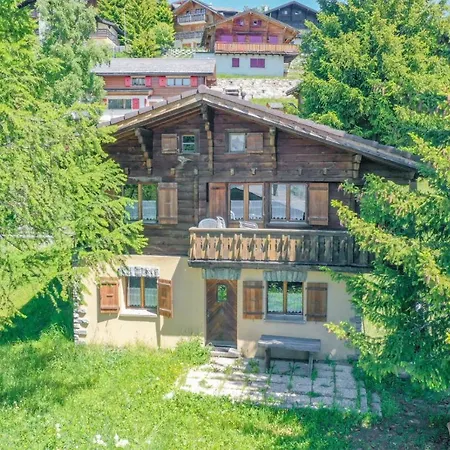 Chalet Leiggener شقة *