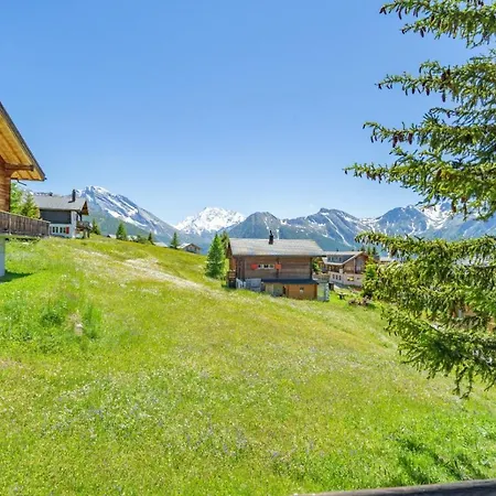 Chalet Leiggener * Rosswald