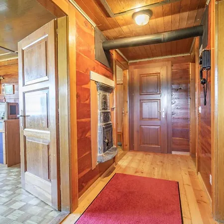 Chalet Leiggener * Rosswald