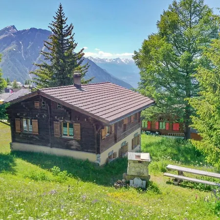 شقة Chalet Leiggener Rosswald