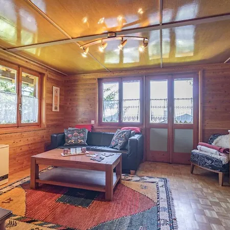 Chalet Leiggener شقة Rosswald