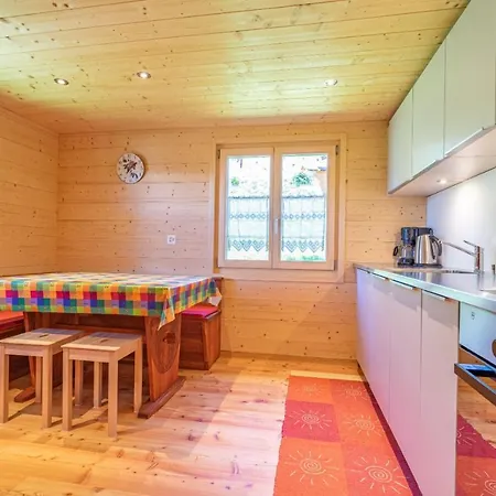 Chalet Leiggener شقة *
