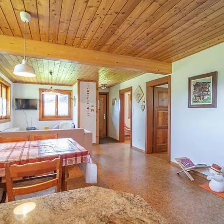 Chalet Leiggener شقة Rosswald